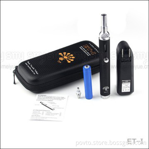 SMY 2014 Original Design New Integrated E Cigarette ET-I Vapor